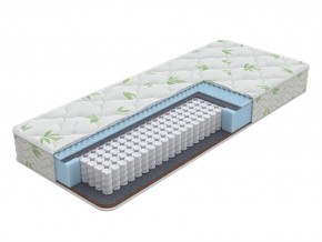 PROxSON Матрас Баланс Дуо EVS (Трикотаж Aloe Vera) 80x200 в Нижневартовске - nizhnevartovsk.mebel24.online | фото