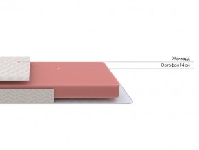 PROxSON Матрас Base Flex S (Ткань Жаккард Twist) 120x195 в Нижневартовске - nizhnevartovsk.mebel24.online | фото 2