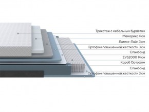 PROxSON Матрас Elysium Exclusive Spring (Трикотаж Elysium) 120x200 в Нижневартовске - nizhnevartovsk.mebel24.online | фото 2
