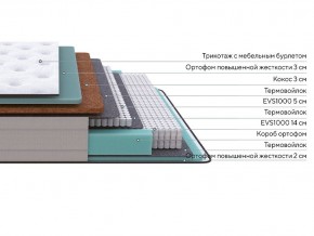 PROxSON Матрас Elysium Firm (Трикотаж Spiral-RT) 120x195 в Нижневартовске - nizhnevartovsk.mebel24.online | фото 2