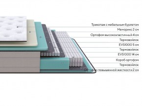 PROxSON Матрас Elysium Soft (Трикотаж Spiral-RT) 120x190 в Нижневартовске - nizhnevartovsk.mebel24.online | фото 2