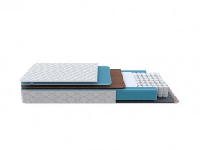 PROxSON Матрас FIRST Cocos Flat M (Ткань Синтетический жаккард) 160x195 в Нижневартовске - nizhnevartovsk.mebel24.online | фото 1