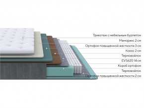 PROxSON Матрас Glory Firm (Трикотаж Prestige Latte) 80x200 в Нижневартовске - nizhnevartovsk.mebel24.online | фото 2