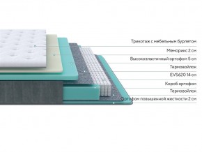 PROxSON Матрас Glory Medium (Трикотаж Prestige Latte) 80x195 в Нижневартовске - nizhnevartovsk.mebel24.online | фото 2