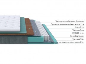 PROxSON Матрас Grace Firm (Трикотаж Prestige Latte) 180x220 в Нижневартовске - nizhnevartovsk.mebel24.online | фото 2