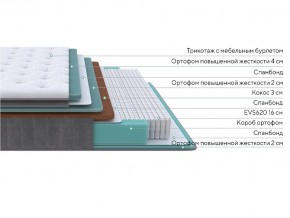 PROxSON Матрас Paradise Firm (Трикотаж Prestige Latte) 80x195 в Нижневартовске - nizhnevartovsk.mebel24.online | фото 2