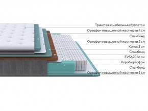 PROxSON Матрас Paradise Firm (Трикотаж Prestige Steel) 120x195 в Нижневартовске - nizhnevartovsk.mebel24.online | фото 2