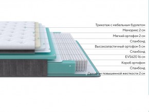 PROxSON Матрас Paradise Soft (Трикотаж Prestige Steel) 80x200 в Нижневартовске - nizhnevartovsk.mebel24.online | фото 2