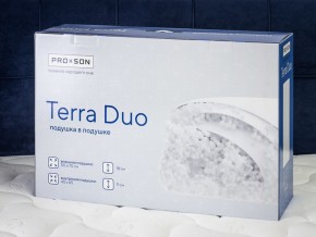 PROxSON Подушка Terra Duo (Сатин Ткань) 50x70 в Нижневартовске - nizhnevartovsk.mebel24.online | фото 14