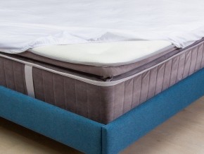 PROxSON Защитный чехол Aqua Save Light Top (Ткань влагостойкая Tencel Jersey) 160x200 в Нижневартовске - nizhnevartovsk.mebel24.online | фото 4