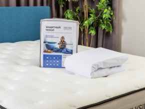 PROxSON Защитный чехол Aqua Save M (Ткань влагостойкая Terry Cloth) 180x220 в Нижневартовске - nizhnevartovsk.mebel24.online | фото 8