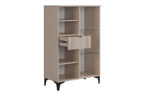 РИЧ Комод 2 со стеклом в Нижневартовске - nizhnevartovsk.mebel24.online | фото 4