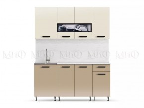 РИО-2 ЛДСП Кухонный гарнитур 1,7 м в Нижневартовске - nizhnevartovsk.mebel24.online | фото 4