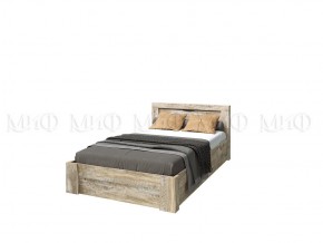 РИВЬЕРА Кровать 1200 в Нижневартовске - nizhnevartovsk.mebel24.online | фото