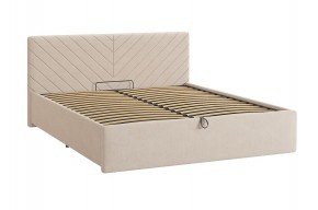 САНДРА 2 Кровать с ПМ 1600 в Нижневартовске - nizhnevartovsk.mebel24.online | фото 1