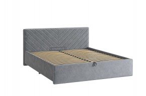 САНДРА 2 Кровать с ПМ 1600 в Нижневартовске - nizhnevartovsk.mebel24.online | фото 6