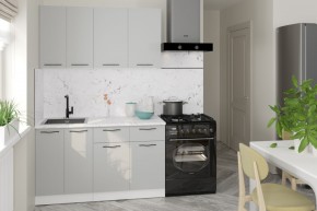ШЕЛЛИ Кухонный гарнитур Медиум 1400 мм в Нижневартовске - nizhnevartovsk.mebel24.online | фото