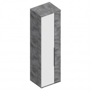 Шкаф 2-ств. с полками "Лео" 600 в Нижневартовске - nizhnevartovsk.mebel24.online | фото 1