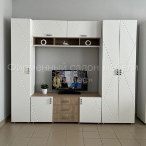 Шкаф 2-ств. с полками "Сандра" в Нижневартовске - nizhnevartovsk.mebel24.online | фото 2