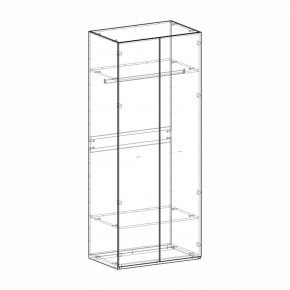 Шкаф 900 (корпус) Марсель в Нижневартовске - nizhnevartovsk.mebel24.online | фото 3