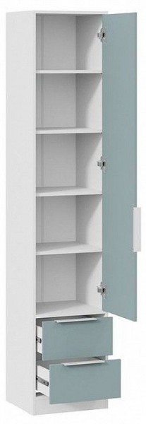 Шкаф для белья Марли в Нижневартовске - nizhnevartovsk.mebel24.online | фото 3