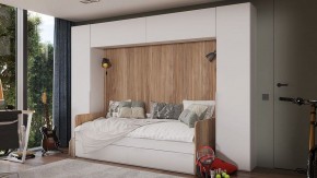 Шкаф для белья Порто СМ-393.07.211 в Нижневартовске - nizhnevartovsk.mebel24.online | фото 10