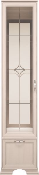 Шкаф для посуды Венеция 20 бодега в Нижневартовске - nizhnevartovsk.mebel24.online | фото 1