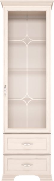 Шкаф для посуды Венеция 9 бодега в Нижневартовске - nizhnevartovsk.mebel24.online | фото 2