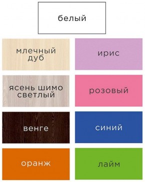 Шкаф ДМ 800 Малый (Лайм) в Нижневартовске - nizhnevartovsk.mebel24.online | фото 2