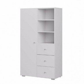 Шкаф ДМ 800 Малый (Ясень шимо) в Нижневартовске - nizhnevartovsk.mebel24.online | фото 7