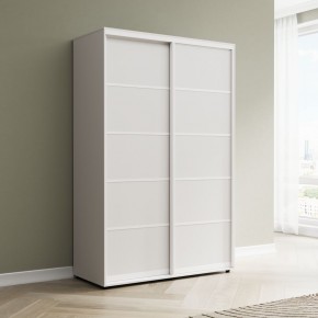 Шкаф-купе Акцент-Квадро Д 1400-600 в Нижневартовске - nizhnevartovsk.mebel24.online | фото 1