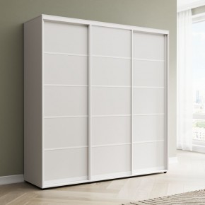 Шкаф-купе Акцент-Квадро Д 2100-600 в Нижневартовске - nizhnevartovsk.mebel24.online | фото 1