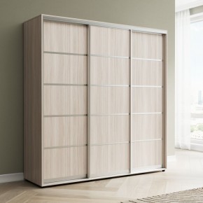 Шкаф-купе Акцент-Квадро Д 2100-600 в Нижневартовске - nizhnevartovsk.mebel24.online | фото 6