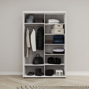 Шкаф-купе Акцент-Сим Д 1000-600 в Нижневартовске - nizhnevartovsk.mebel24.online | фото 2