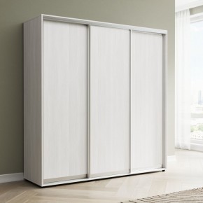 Шкаф-купе Акцент-Сим Д 2400-600 в Нижневартовске - nizhnevartovsk.mebel24.online | фото 3