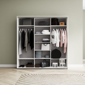 Шкаф-купе Акцент-Сим ДЗ 1800-600 в Нижневартовске - nizhnevartovsk.mebel24.online | фото 4
