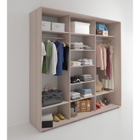 Шкаф-купе Акцент-Сим ДЗ 2400-600 в Нижневартовске - nizhnevartovsk.mebel24.online | фото 7