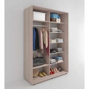 Шкаф-купе Акцент-Сим З 1400-600 в Нижневартовске - nizhnevartovsk.mebel24.online | фото 7