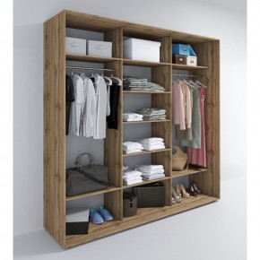 Шкаф-купе Акцент-Сим З 1500-600 в Нижневартовске - nizhnevartovsk.mebel24.online | фото 5