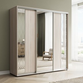 Шкаф-купе Акцент-Вера ДР 2400-600 в Нижневартовске - nizhnevartovsk.mebel24.online | фото 4