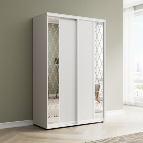 Шкаф-купе Акцент-Вера КР 1200-600 (Белый шагрень) в Нижневартовске - nizhnevartovsk.mebel24.online | фото