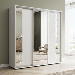Шкаф-купе Акцент-Вера КР 2400-600 в Нижневартовске - nizhnevartovsk.mebel24.online | фото 3