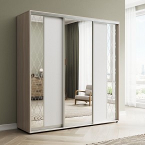 Шкаф-купе Акцент-Вера КР 2400-600 в Нижневартовске - nizhnevartovsk.mebel24.online | фото 4