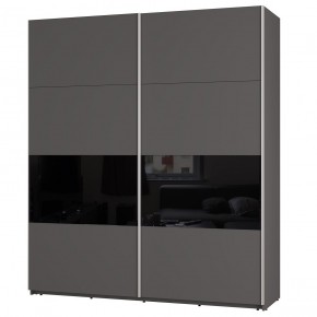 Шкаф-купе Харви ШКК-10 (графит) в Нижневартовске - nizhnevartovsk.mebel24.online | фото 4