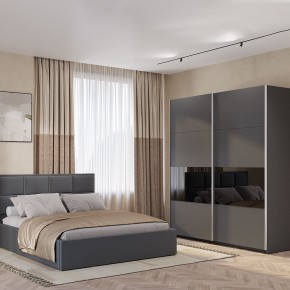Шкаф-купе Харви ШКК-10 (графит) в Нижневартовске - nizhnevartovsk.mebel24.online | фото 5