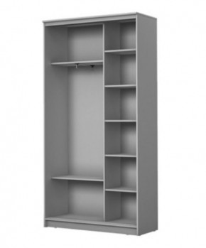 Шкаф-купе ХИТ 22-4-14-77 (420) в Нижневартовске - nizhnevartovsk.mebel24.online | фото 2