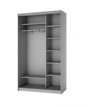 Шкаф-купе ХИТ 22-4-15-15 (420) в Нижневартовске - nizhnevartovsk.mebel24.online | фото 2