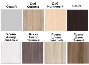 Шкаф-купе ХИТ 22-4-15-88 (420) в Нижневартовске - nizhnevartovsk.mebel24.online | фото 3