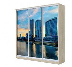 Шкаф-купе ХИТ 22-4-20-777 ЕКАТЕРИНБУРГ в Нижневартовске - nizhnevartovsk.mebel24.online | фото