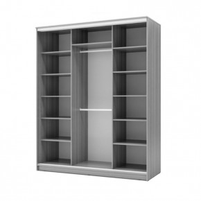 Шкаф-купе ХИТ 23-18/2-111 (620) в Нижневартовске - nizhnevartovsk.mebel24.online | фото 2